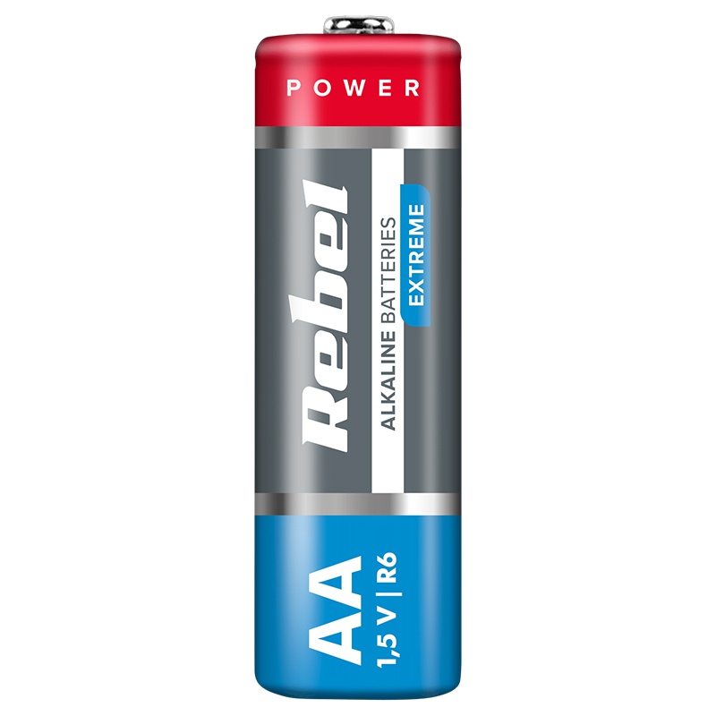 BATERIE SUPERALCALINA EXTREME R6 BLISTER 4BUC - ElectroHub