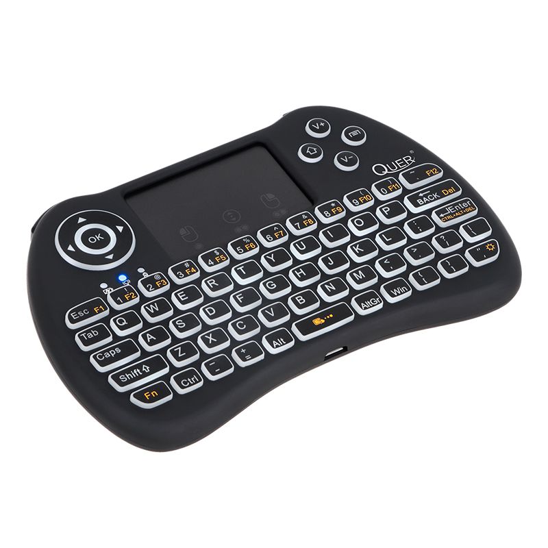 Touchpad Smartbox TASTATURA TOUCHPAD SMART TV BOX MINI Q5 - ElectroHub
