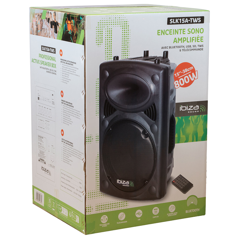 BOXA ACTIVA 15